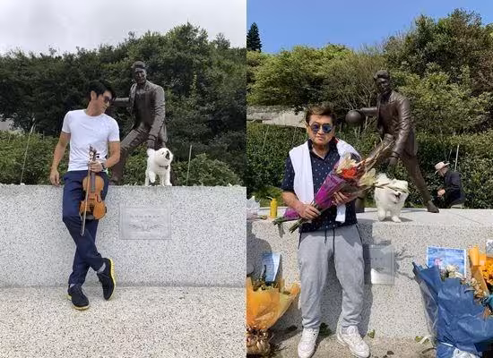 高以翔愛犬離世!生前為毛孩開專屬帳號…二哥悼:去找爸爸爺爺吧