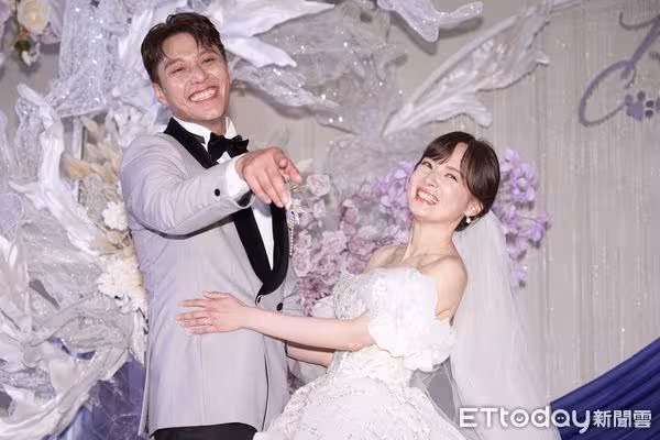 張睿家認了隱婚6年!「回家會跪算盤」不敢說 婚宴加到20桌砸300萬