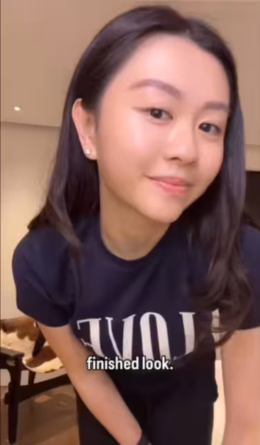 23歲香港最美星二代與外國男士視頻流出！相談甚歡大曬身材！神似女神媽媽