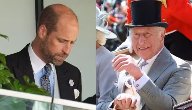 威廉王子含淚中斷全家度假!為這群「隱形英雄」發聲,全網淚目…