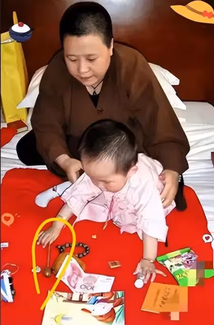 鬧大了！釋永信被查7天，多名女星受到牽連，央視名嘴也榜上有名