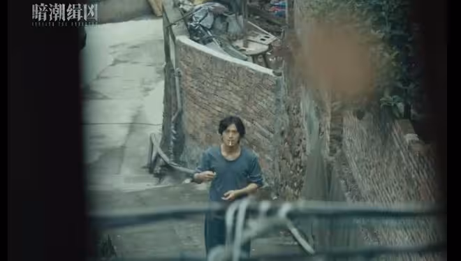暗潮緝兇兇手是誰，嫌疑人一二三四五