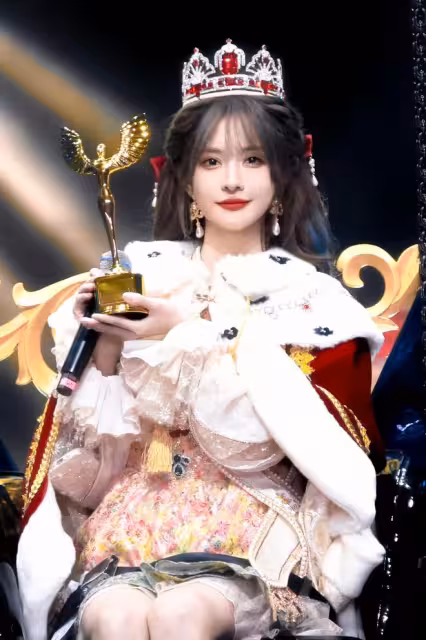 恭喜！楊冰怡獲SNH48年度總選第一，努力家終獲甜美果實