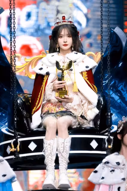 恭喜！楊冰怡獲SNH48年度總選第一，努力家終獲甜美果實