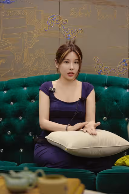 《再見愛人4》葛夕曬離婚證，否認假離婚，稱自己無新歡，可接觸