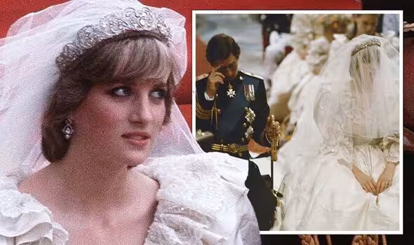 黛安娜王妃大婚前流淚：曾猶豫嫁入王室，查爾斯難忘舊愛！