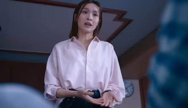 前韓團女成員姐姐加入TVB獲力捧!新劇挑戰從16歲演到40歲!網友大讚太感人了!