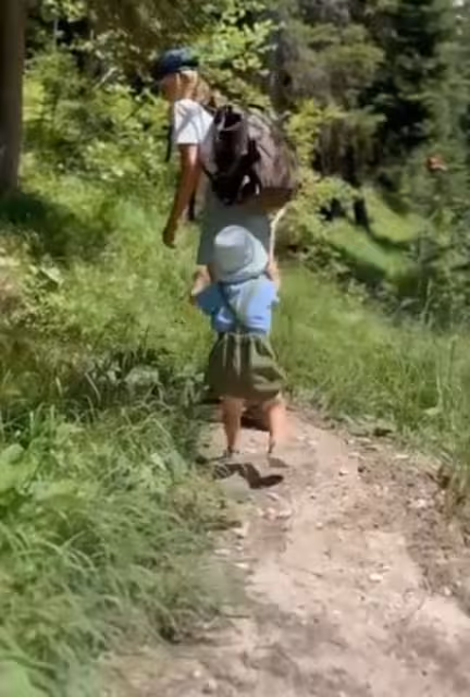 詹姆斯·米德爾頓分享搞笑瞬間,2歲兒子模仿路易王子坑媽媽!