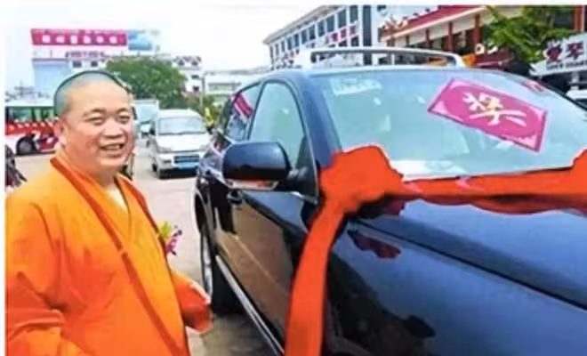 釋永信事件李湘首回應！高情商的李湘把劉芳菲秒成渣