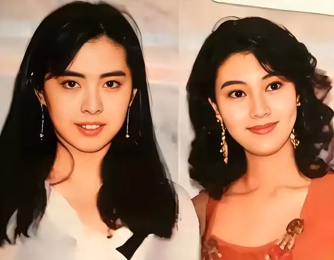 王晶評港圈四大美人:青霞男相,嘉欣沒肉,祖賢腿粗,最完美是她