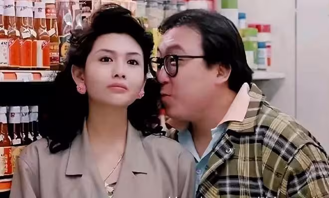 王晶評港圈四大美人:青霞男相,嘉欣沒肉,祖賢腿粗,最完美是她