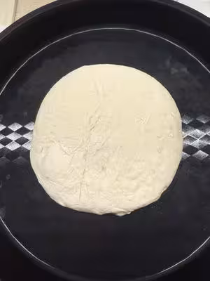 原味發麵餅