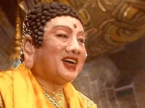 《西遊記》「如來佛祖」北京病逝…享壽86歲 孫悟空淚崩悼念!