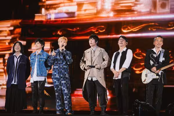 五月天唱一半「超狂嘉賓」空降舞台! 全場一看激動叫瘋
