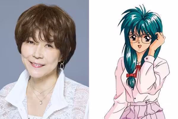 日資深「魔法使」聲優關根明子抗癌2年離世!相伴30年丈夫悲慟發聲