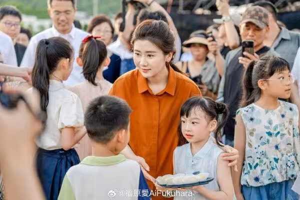 疑暗指江宏傑 福原愛「用婚姻比喻桌球混雙」網驚:在說前夫?