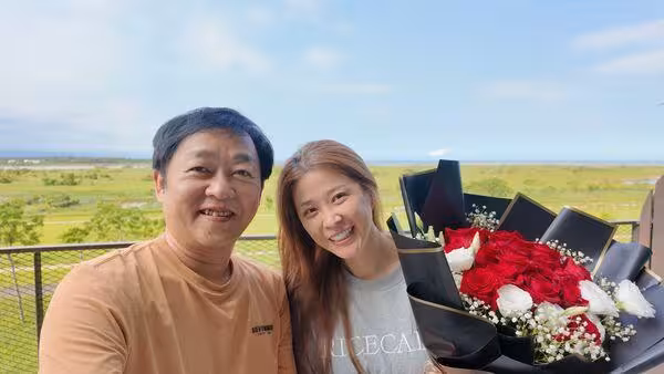 李燕43歲「沒生小孩」不遺憾! 再婚2年揭真實心聲