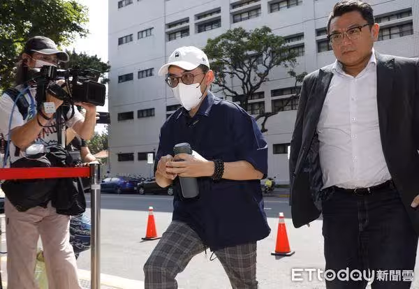 黃子佼買兒少不雅片恐坐牢!二審拼和解輕判...已賠26人