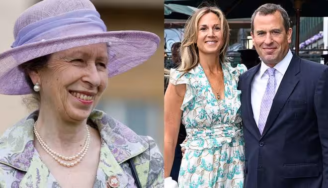 英國安妮公主之子彼得·菲利普斯宣布訂婚，兒科護士成準新娘！