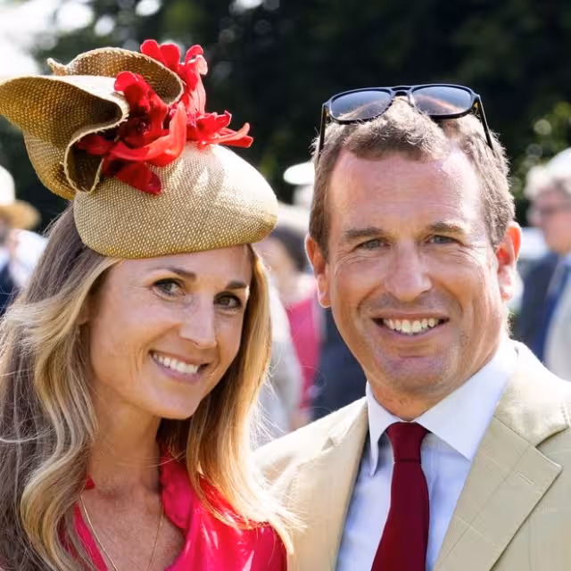 英國安妮公主之子彼得·菲利普斯宣布訂婚，兒科護士成準新娘！