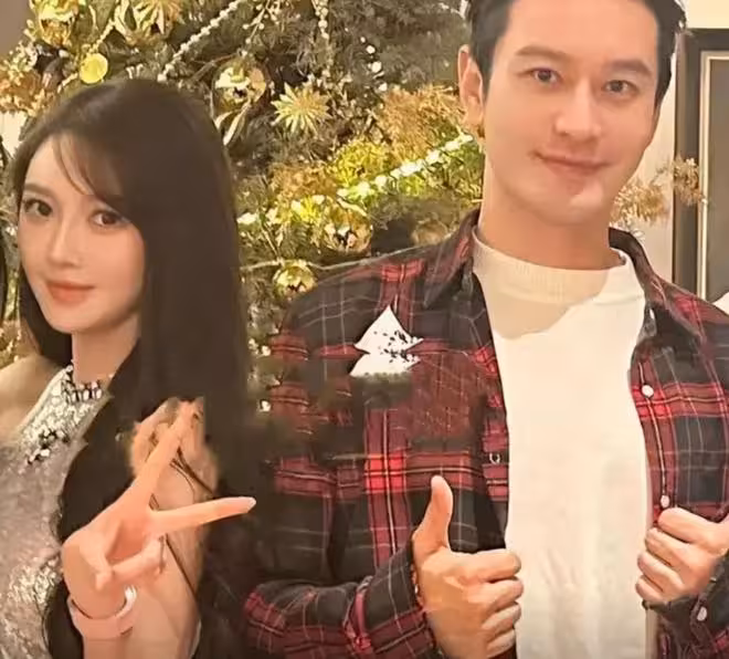 黃曉明透露baby不讓小海綿去他和葉珂那裡，對baby的稱呼亮了