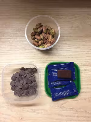 紐約抹茶開心果大曲奇🍪抹茶控趕緊沖好吃