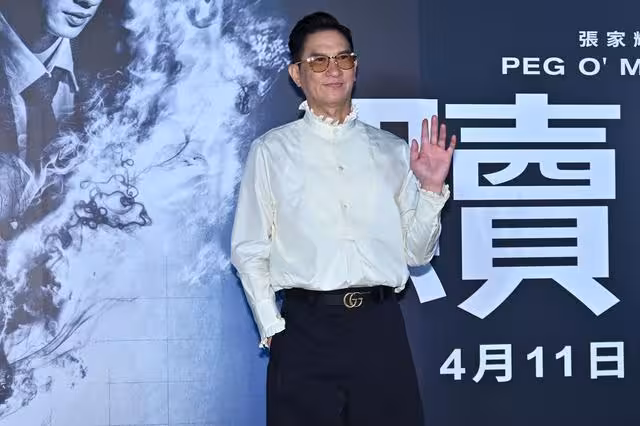60歲影帝爆婚變!「離婚」登搜尋關鍵字第一…22年童話婚姻現況曝