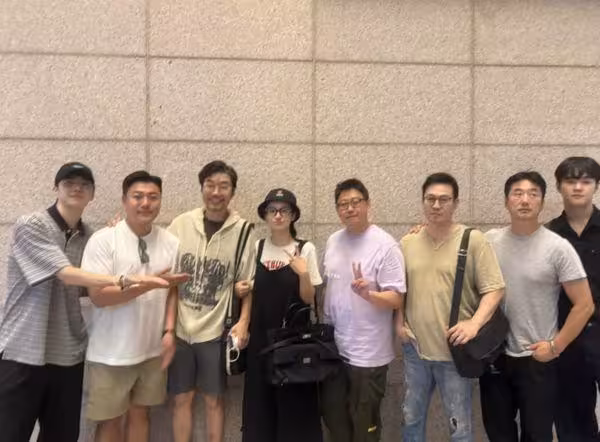 李善均才剛走⋯ 柳承秀「連續2好友輕生」淚崩:忘不掉你苦澀表情