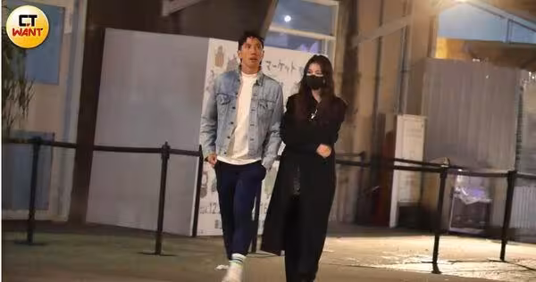采子爆分手富二代男友!淚:什麼都沒了 4個月前街頭親密剛被拍