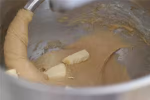 咖啡甜心小麵包