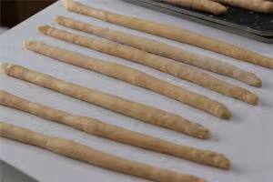 咖啡甜心小麵包