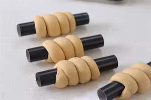 咖啡甜心小麵包
