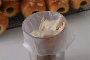 咖啡甜心小麵包
