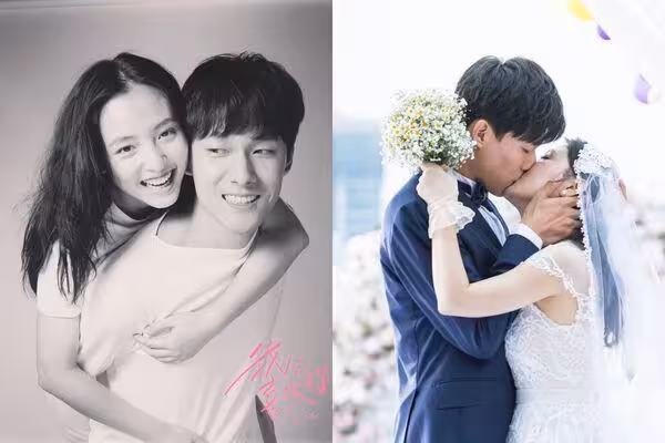 《我只喜歡你》吳倩被傳復合張雨劍！　昔上升期隱婚生女3年卻破局