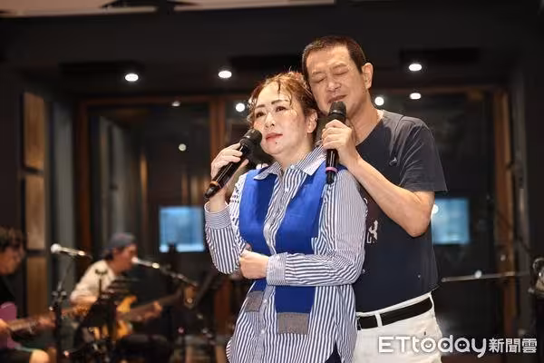 66歲蔡小虎屢次遭傳烏龍死訊終於露面！　親認「腹部不舒服」