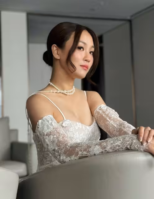 TVB前小花落淚回憶前男友！自曝因「性」不合分手：希望對方過得好