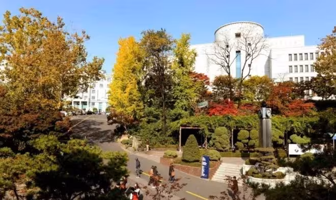 【招生簡章】26年3月入學韓國漢陽大學首爾校區本科