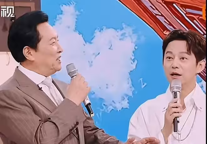 參加真人秀，假唱，兩個殘疾兒子讓唐國強被自己的迴旋鏢扎得好慘