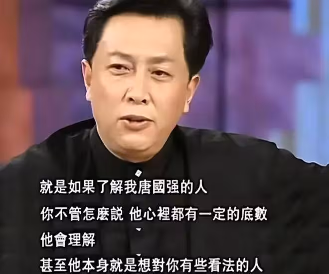 參加真人秀，假唱，兩個殘疾兒子讓唐國強被自己的迴旋鏢扎得好慘