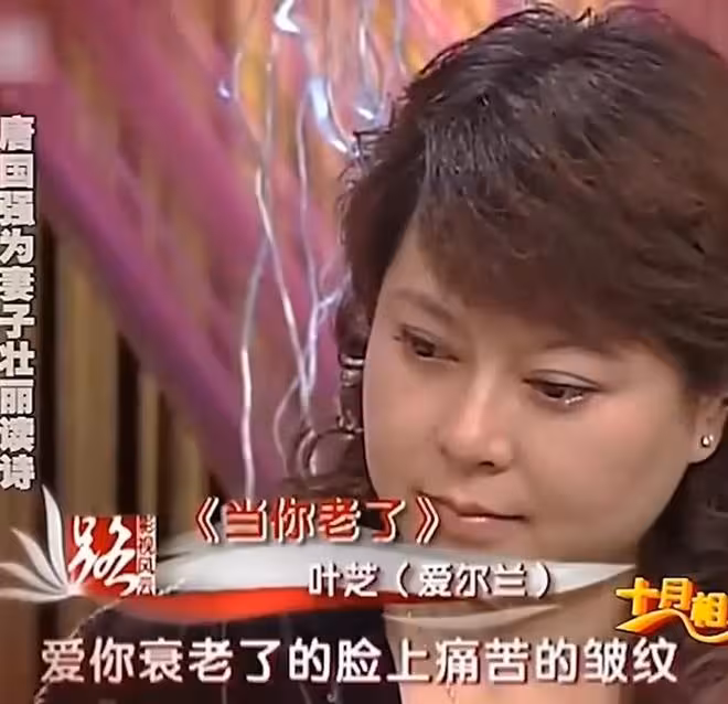 參加真人秀，假唱，兩個殘疾兒子讓唐國強被自己的迴旋鏢扎得好慘
