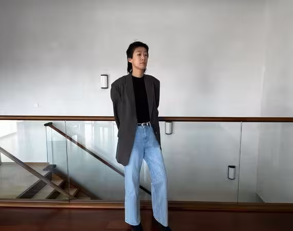 快訊/《單身即地獄》洪真慶驚爆離婚! 斷22年婚掰了企業家尪