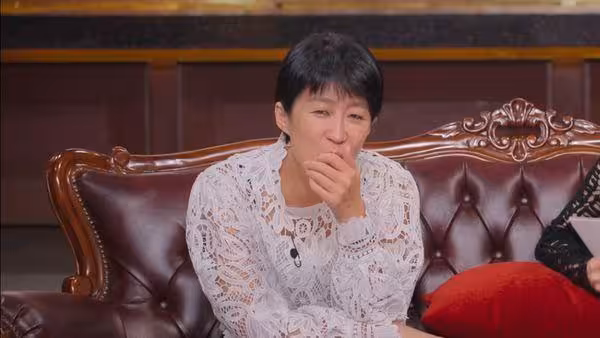 快訊/《單身即地獄》洪真慶驚爆離婚! 斷22年婚掰了企業家尪