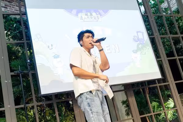 畢業季歌唱大賽冠軍出爐! 雙金歌手一聽嚇傻:沒想到是國中生