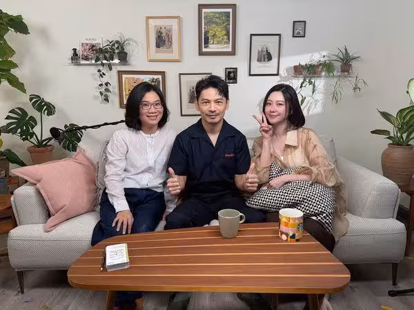 怎麼跟天王周杰倫這麼好? 阿Ken自揭「老二哲學」兄弟情全說了