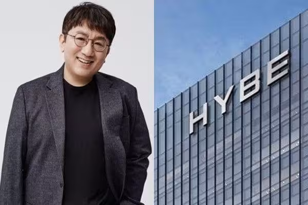 房時爀向「HYBE全體員工」發內部信! 消失3個月首發聲道歉了