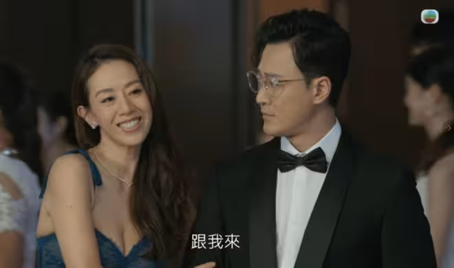 TVB前花旦為知名監製爸爸慶77歲生日！媽媽罕見露面！離巢後父親執導拍劇不斷！