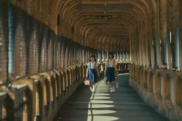 時隔24年致敬「基隆中山陸橋」！　舒淇執導首作《女孩》再獲國際影展肯定