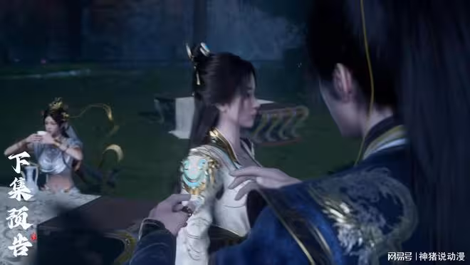天驕盛會到來,瑤池聖女回歸,姚曦冷落葉凡,雲飛第二層身份曝光