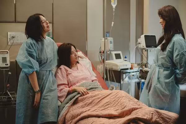 謝盈萱入圍首爾國際電視節!跟「凱特布蘭琪、金多美」爭迷你女主角