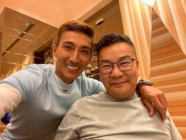 潘若迪曝沈玉琳最新現況! 替好友傳話「只求外界做1事」:他是鬥士